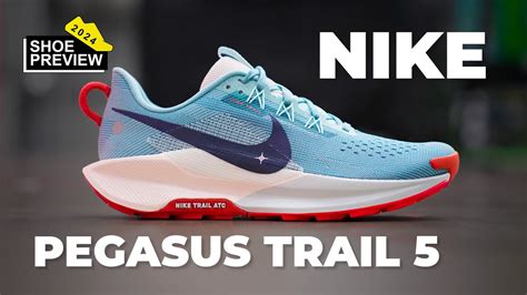 Nike Pegasus Trail 5 Men's Trail Running Shoes